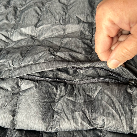 HeatKeep Jackets & Coats Heat Keep Jackets Coats Nwt Heat Keep Mens Med Dark Gray Packable